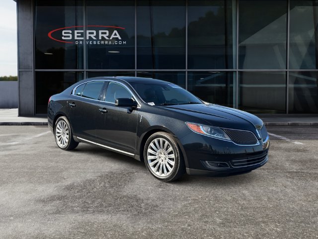 Used 2015 Lincoln MKS AWD w/ Equipment Group 101A image 7