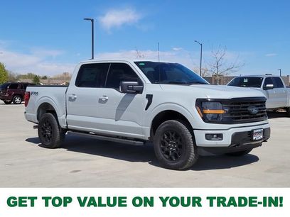 New 2026 Ford F150 XLT w/ Equipment Group 302A MID