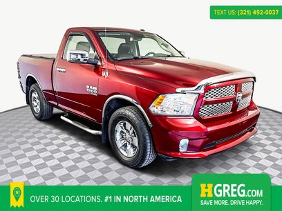 Used 2020 RAM 1500 Express