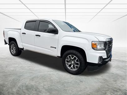 Used 2021 GMC Canyon AT4 w/ Driver Alert Package