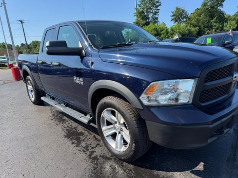 Used 2017 RAM 1500 Tradesman AWD/4WD image 12