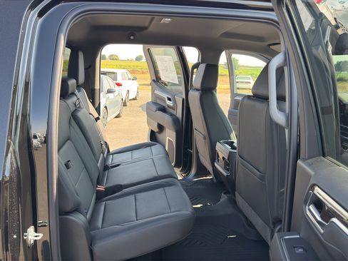 New 2026 Chevrolet Silverado 1500 RST w/ RST All Star Premium Package AWD/4WD image 12