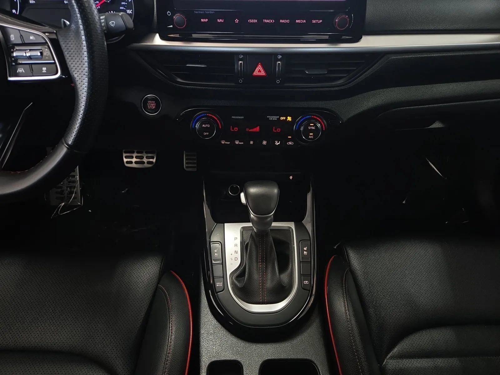 Used 2022 Kia Forte GT w/ GT2 Package FWD image 18
