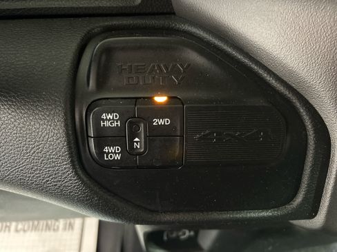 Used 2019 RAM 2500 Big Horn AWD/4WD image 7