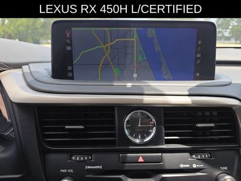 Used 2021 Lexus RX 450h AWD w/ Premium Package image 27