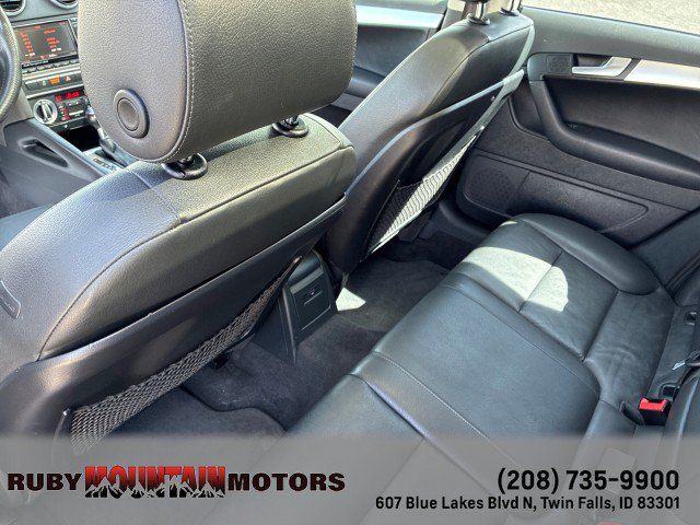 Used 2013 Audi A3 TDI Premium Plus FWD image 26