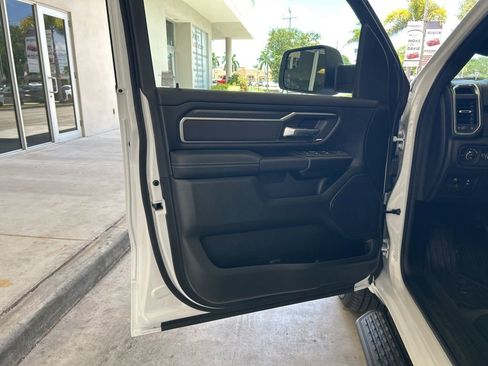 New 2025 RAM 1500 Big Horn image 37