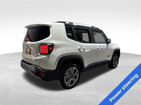 Used 2018 Jeep Renegade Limited image 5