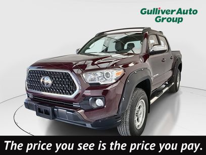 Used 2019 Toyota Tacoma SR5