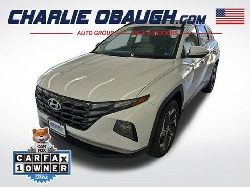 Used 2023 Hyundai Tucson SEL w/ Convenience Package AWD/4WD image 1
