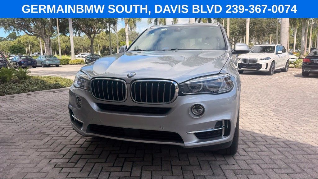 Used 2018 BMW X5 xDrive35i AWD/4WD image 7
