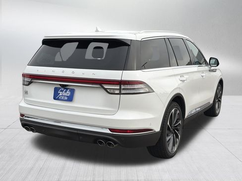 Used 2020 Lincoln Aviator Reserve w/ Equipment Group 202A AWD/4WD image 7