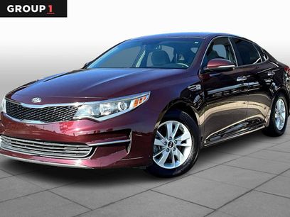 Used 2017 Kia Optima LX w/ Convenience Plus Package