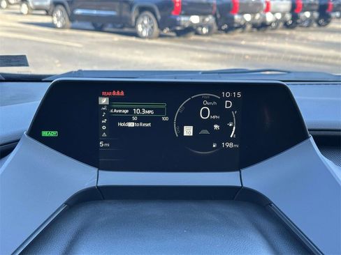 New 2026 Toyota Prius XLE image 10