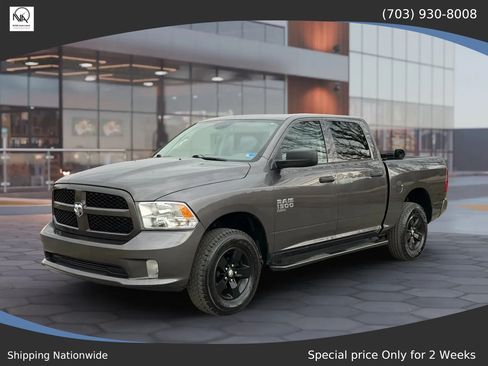 Used 2019 RAM 1500 Express AWD/4WD image 4