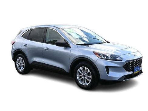 Certified 2022 Ford Escape SE FWD image 3