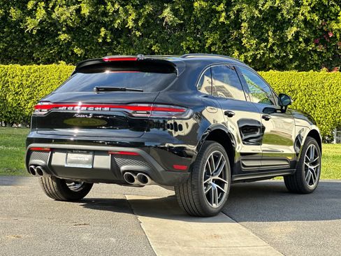 New 2026 Porsche Macan S AWD/4WD image 8