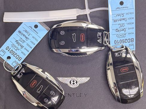 New 2026 Bentley Continental GT Azure AWD/4WD image 52