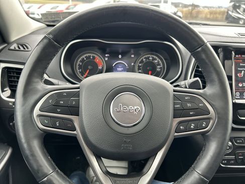 Used 2022 Jeep Cherokee Limited AWD/4WD image 26