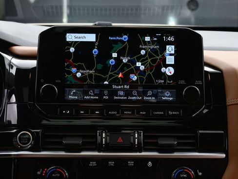 Used 2024 Nissan Pathfinder Platinum w/ Cargo Package image 18