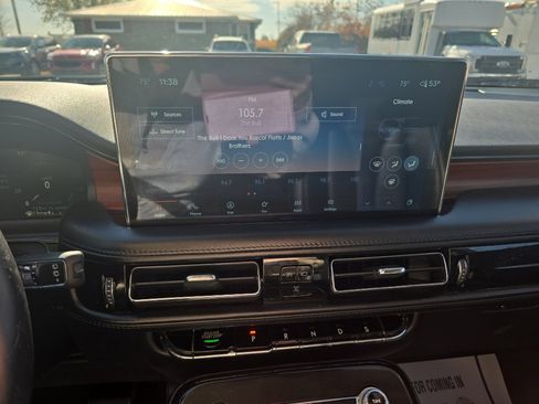 Used 2022 Lincoln Nautilus Reserve w/ Equipment Group 201A image 31