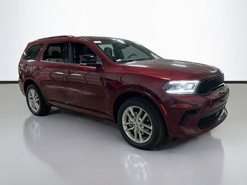 New 2026 Dodge Durango GT image 3
