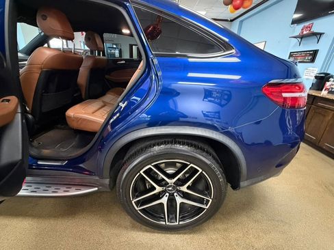 Used 2017 Mercedes-Benz GLE 43 AMG 4MATIC Coupe w/ Parking Assist Package image 35