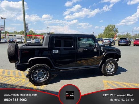 Used 2007 HUMMER H2 SUT AWD/4WD image 4