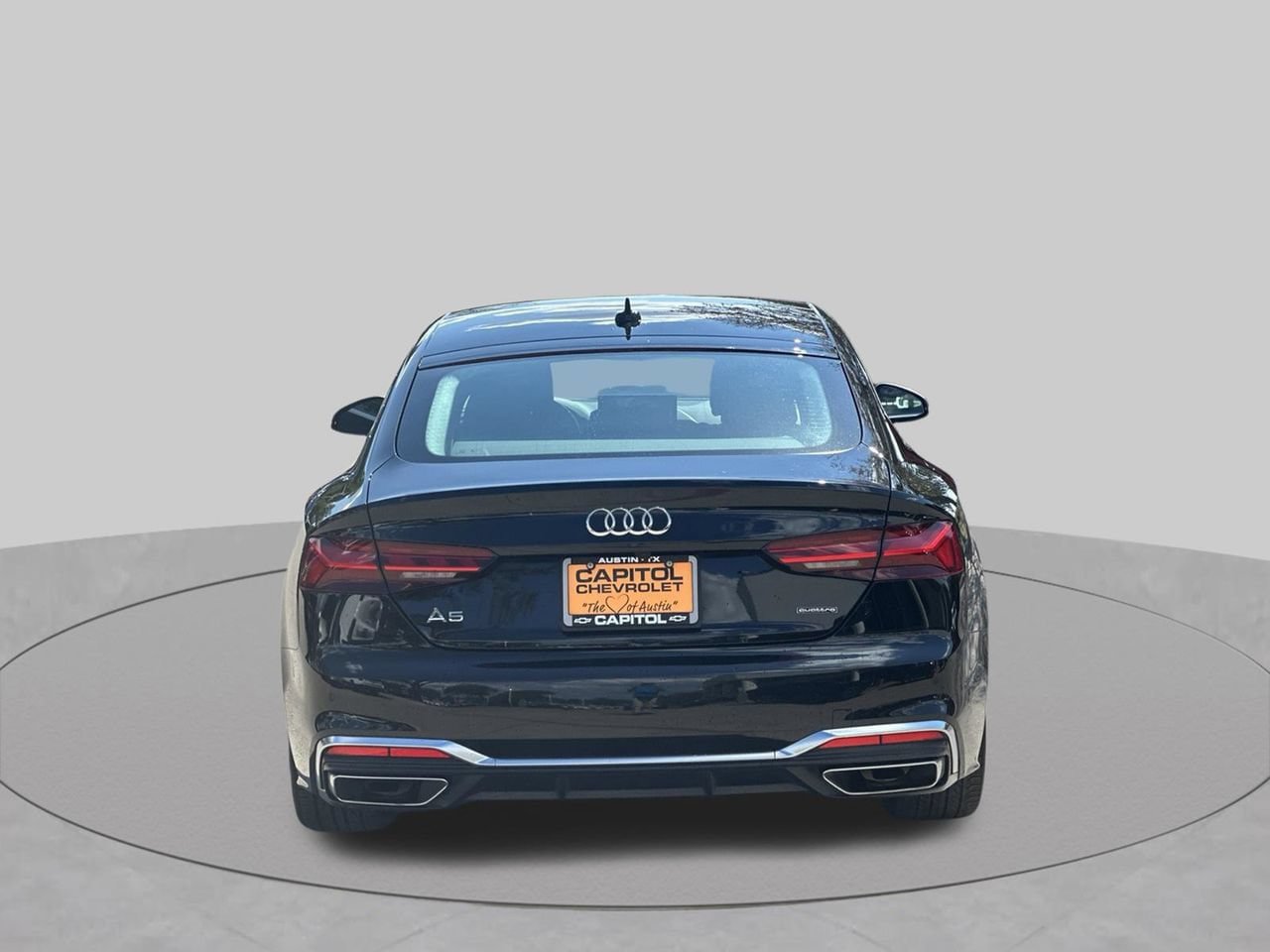 Used 2024 Audi A5 2.0T Premium Plus AWD/4WD image 4