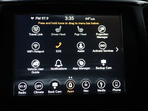 Used 2018 Jeep Grand Cherokee Altitude image 16