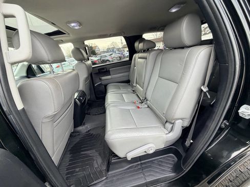 Used 2013 Toyota Sequoia SR5 w/ Premium Pkg image 48