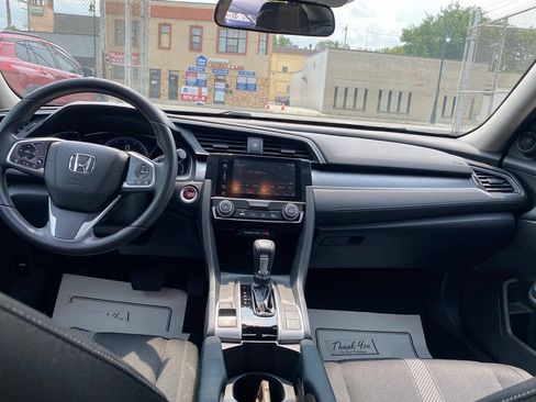 Used 2016 Honda Civic EX image 18