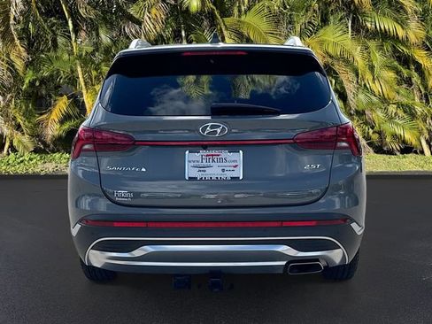 Used 2022 Hyundai Santa Fe Limited FWD image 6