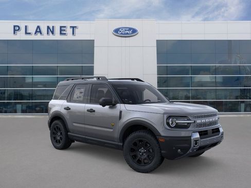New 2026 Ford Bronco Sport Badlands AWD/4WD image 9