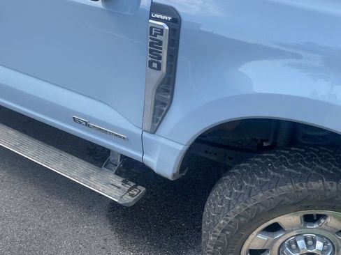 Used 2024 Ford F250 Lariat w/ Lariat Ultimate Package image 5