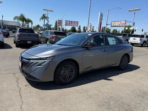 New 2026 Nissan Sentra SV w/ SV Convenience Package FWD image 3