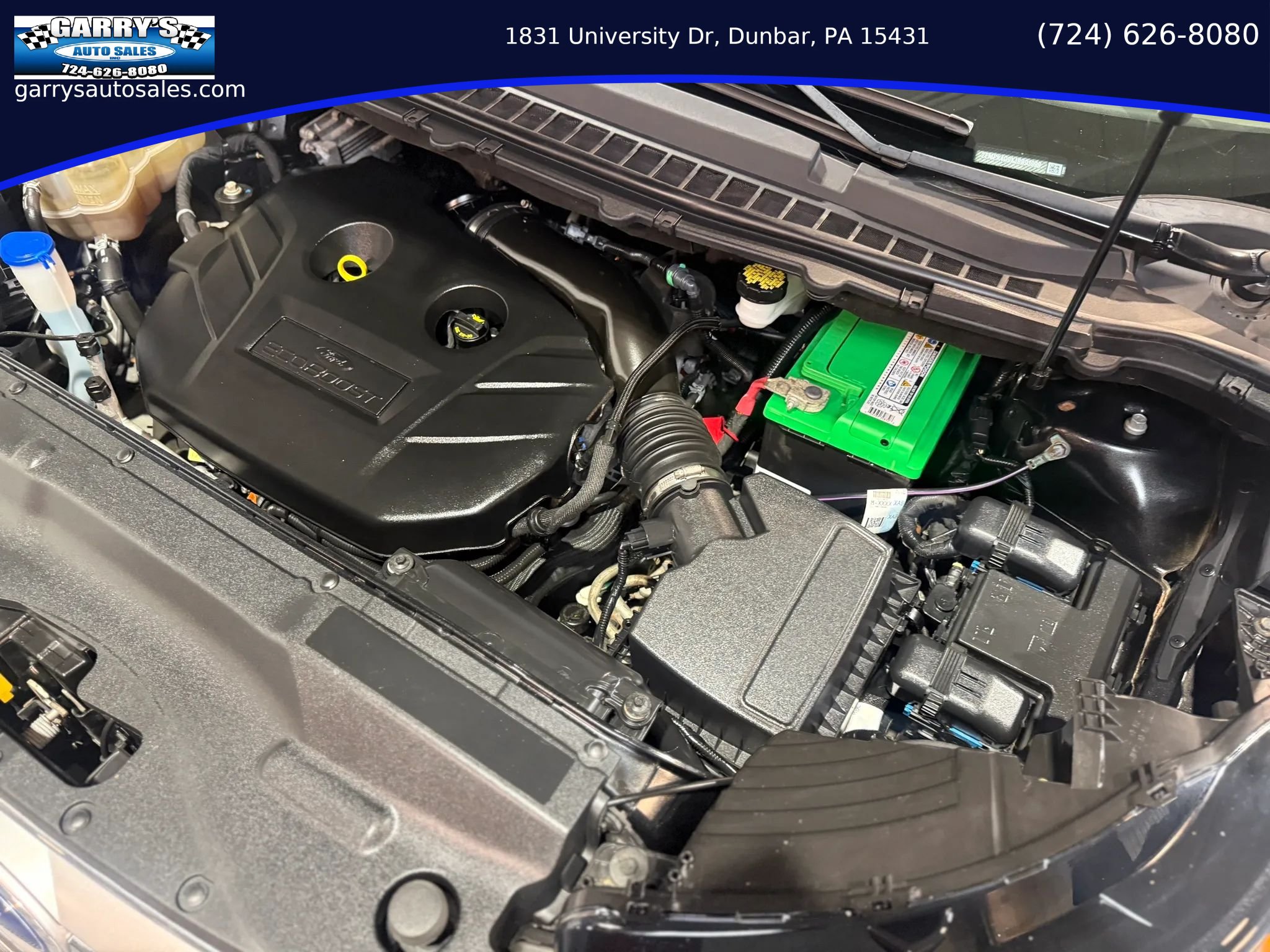Used 2018 Ford Edge SE AWD/4WD image 10