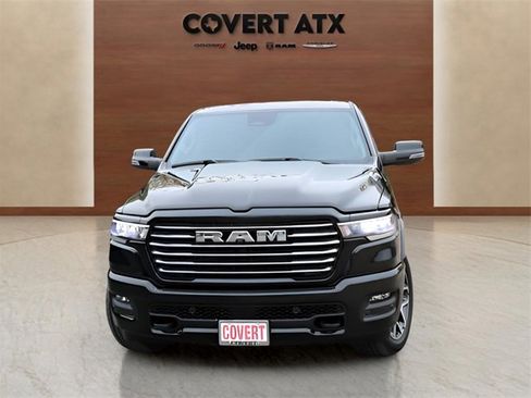 Used 2026 RAM 1500 Laramie w/ Laramie Southwest Edition image 8