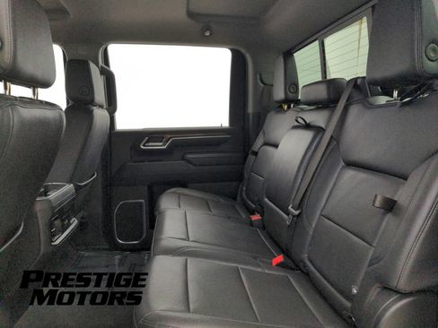 Used 2024 Chevrolet Silverado 3500 LT w/ True North Edition AWD/4WD image 27
