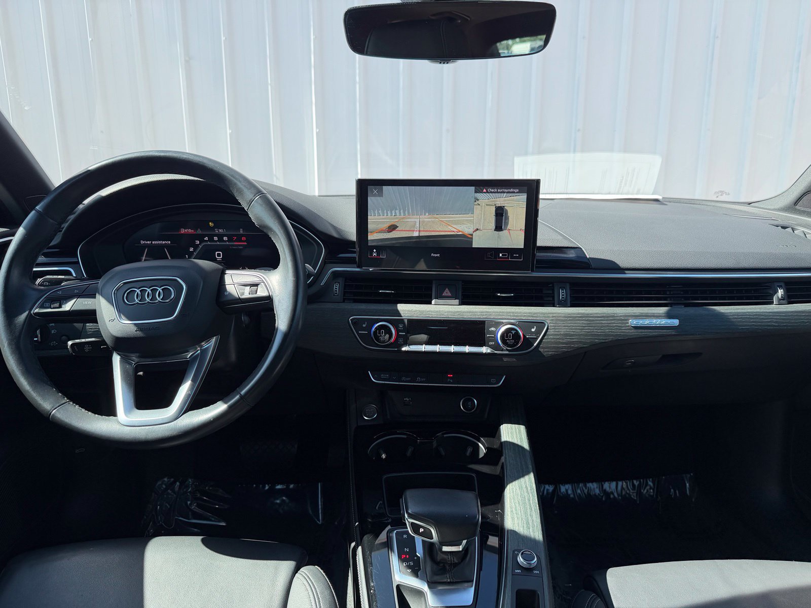 Used 2023 Audi A4 2.0T Premium Plus AWD/4WD image 12