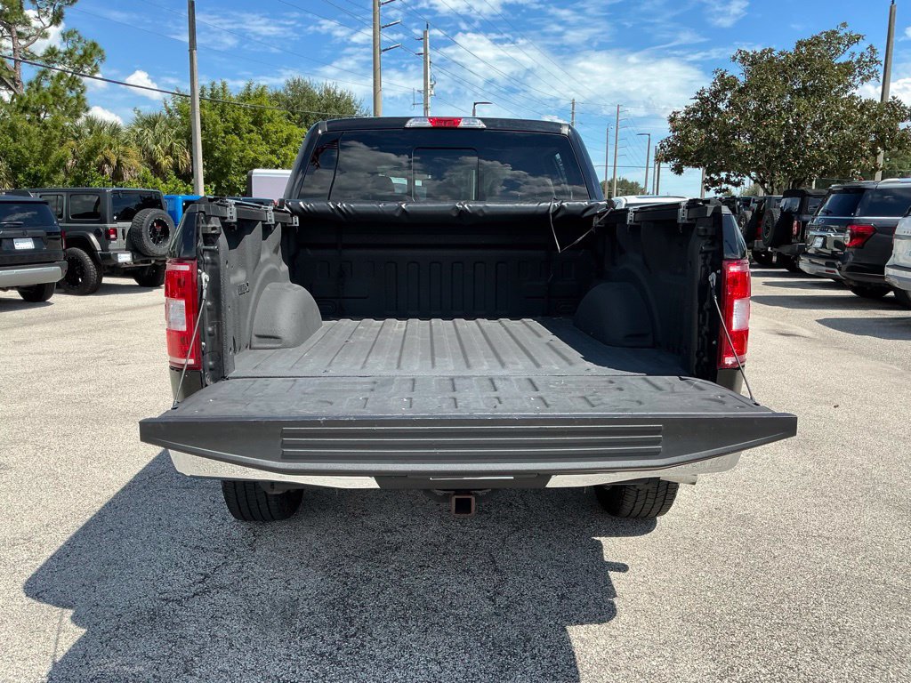 Used 2020 Ford F150 XLT w/ Equipment Group 302A Luxury AWD/4WD image 21