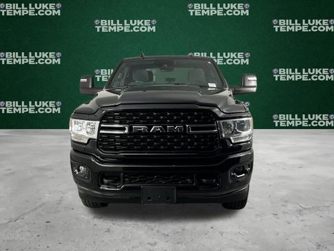 Used 2024 RAM 2500 Big Horn w/ Safety Group image 11