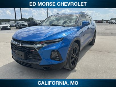 Used 2020 Chevrolet Blazer RS w/ LPO, Floor Liner Package