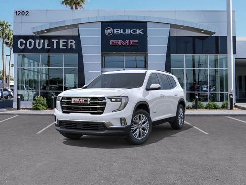 New 2026 GMC Acadia Elevation w/ Elevation Premium Package image 8