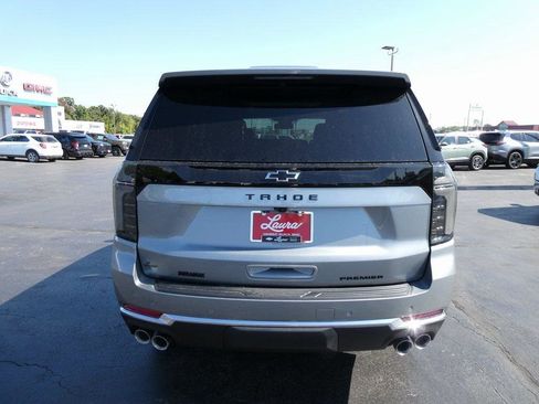 New 2026 Chevrolet Tahoe Premier image 5