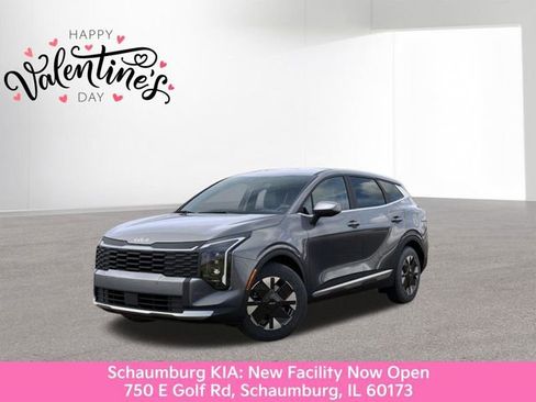 New 2026 Kia Sportage LX image 1