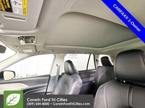 Used 2024 Toyota Grand Highlander AWD image 26