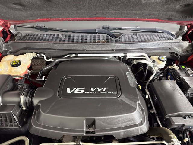 Used 2016 GMC Canyon SLE w/ SLE Convenience Package AWD/4WD image 13