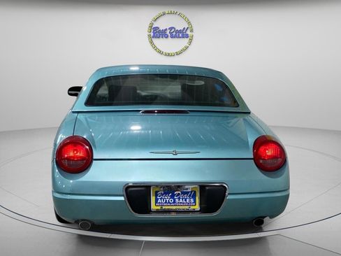 Used 2002 Ford Thunderbird RWD image 17