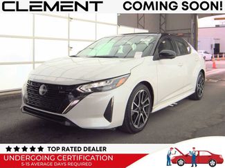 Used 2025 Nissan Sentra SR w/ SR Premium Package video 1